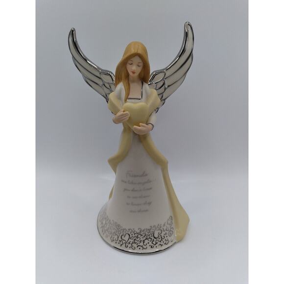 Friends Are Like Angels Bradford Edition 2005 Plays Wind Beneath My Wings - Picture 1 of 6